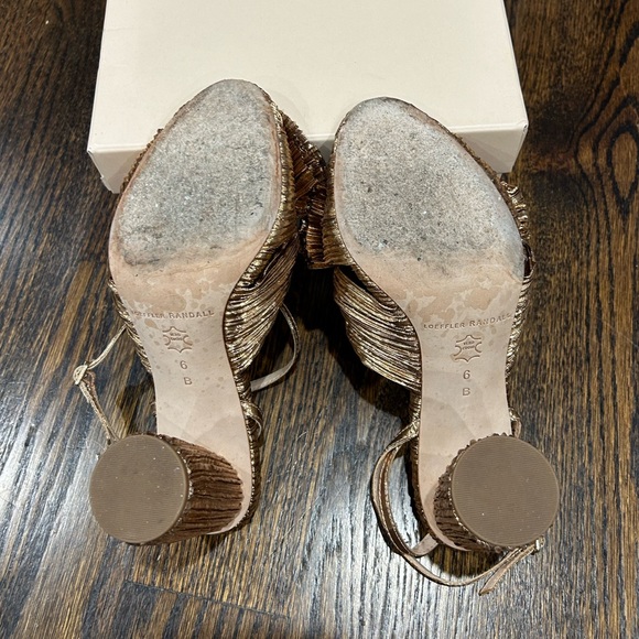 Loeffler Randall Camellia heel - Picture 5 of 5